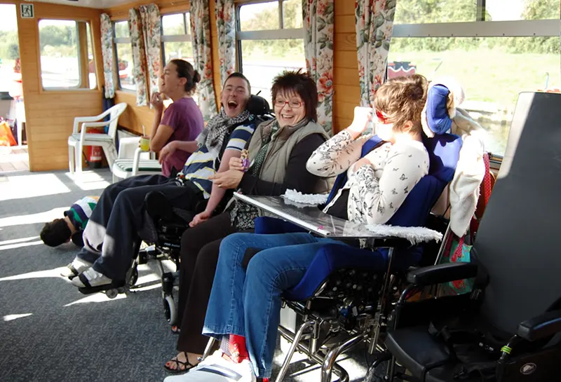 group centre activities