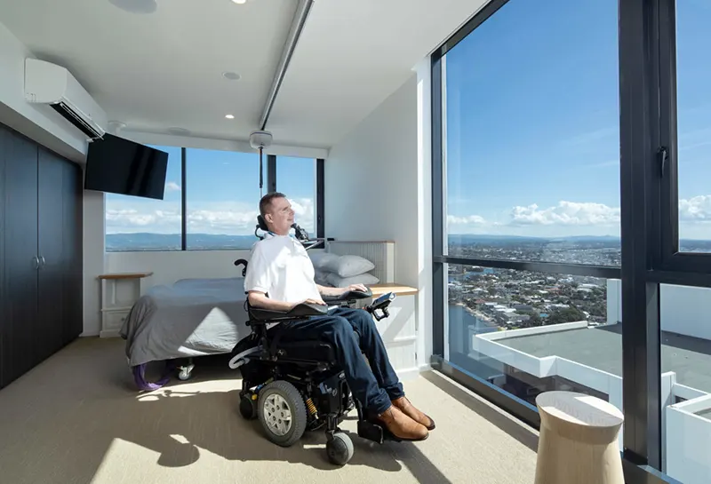 specialised disability accommodation
