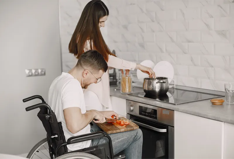 support independent living