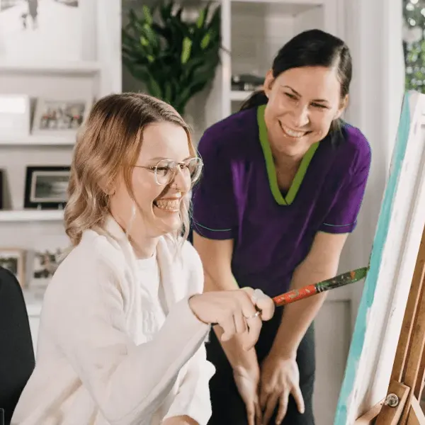 professional care home about image